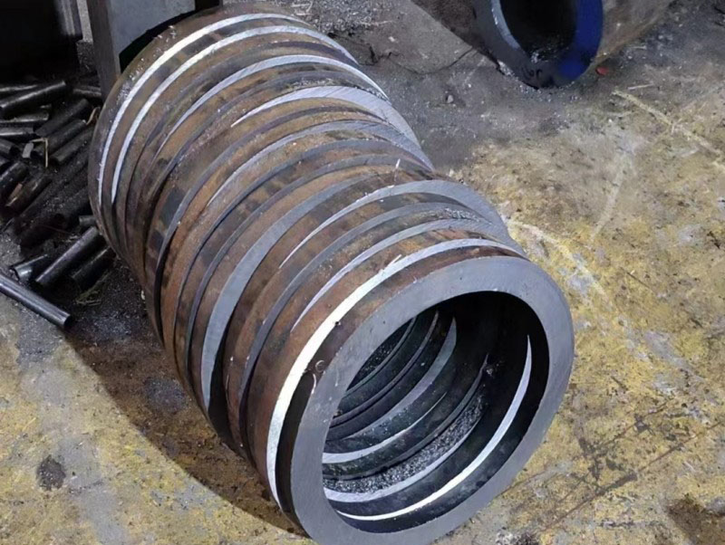 召陵30CrMo无缝钢管切割