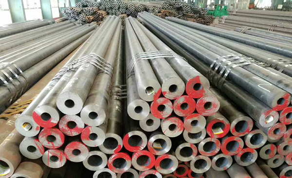 召陵42CrMo冷拔无缝钢管