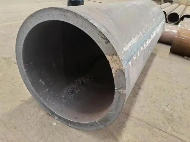 召陵30CrMo大口径无缝钢管