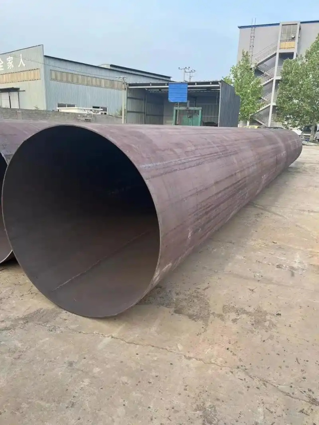 召陵大口径12Cr1MoVG无缝钢管