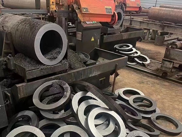 召陵零售 42CrMo无缝管 切割下料 试样采购